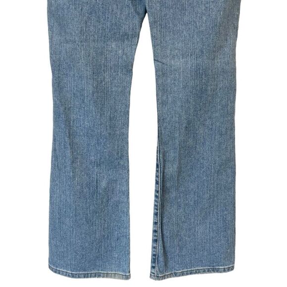 Y2K Levi’s 515 Bootcut Blue Jeans - Picture 14 of 16